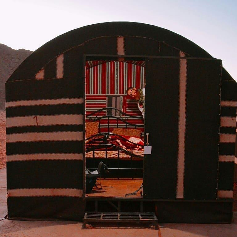 Wadi Rum Light Camp Exterior foto