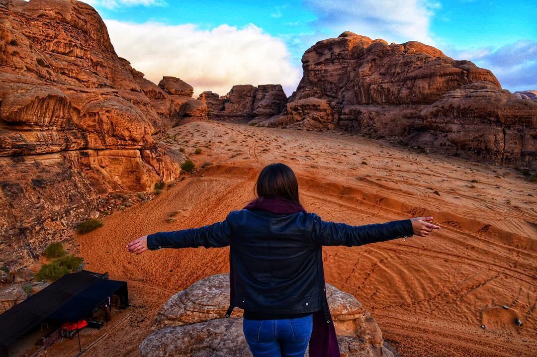 Wadi Rum Light Camp Exterior foto