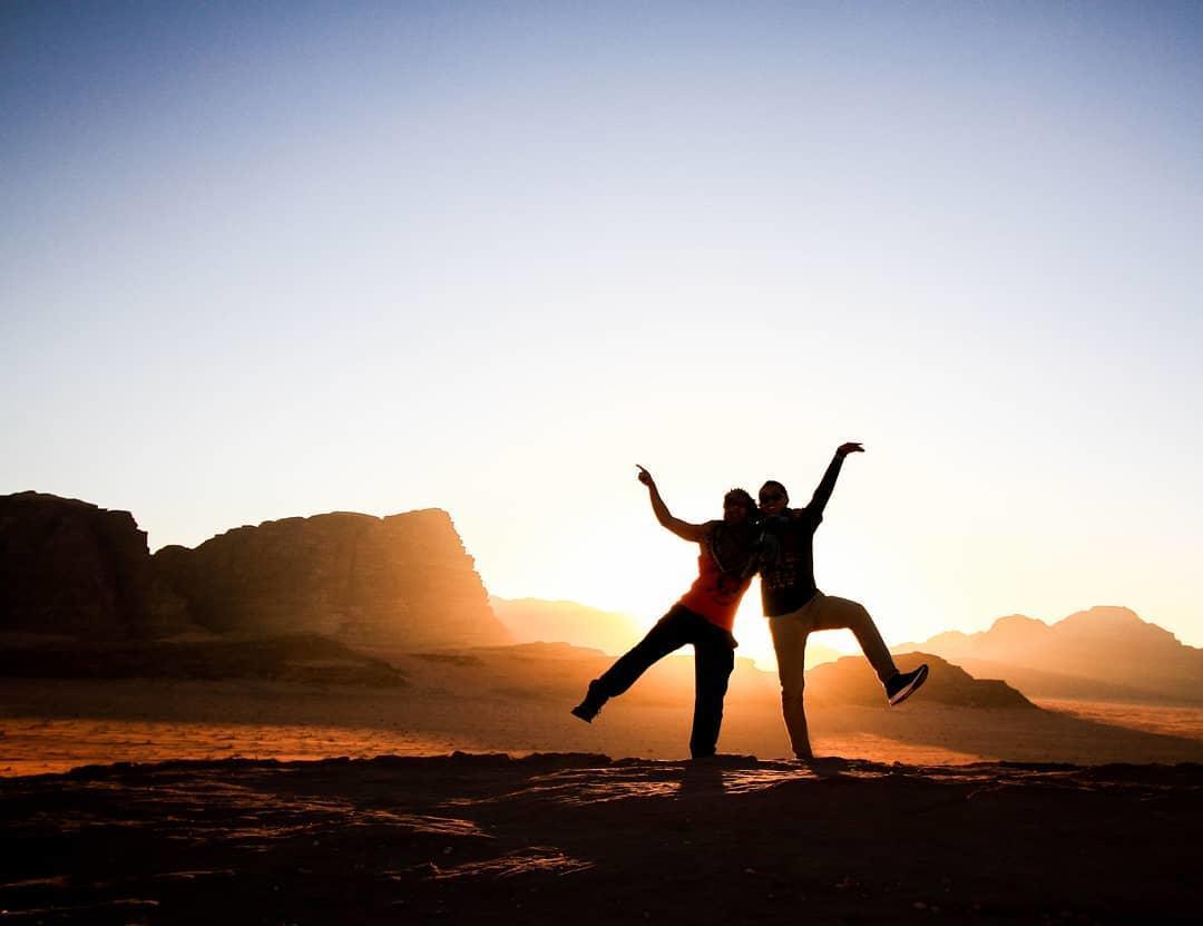 Wadi Rum Light Camp Exterior foto